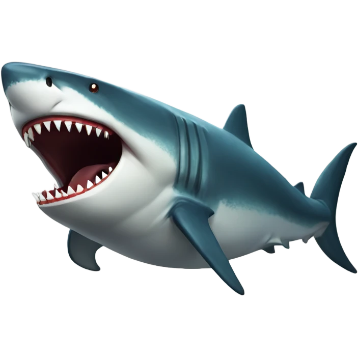 Megalodon emoji