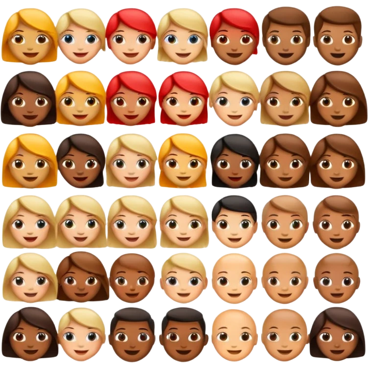 Aesthetic io 18 emoji emoji