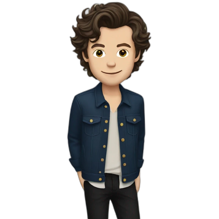 Harry styles emoji