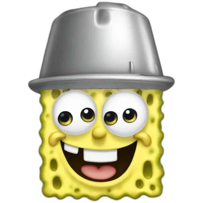 sponge bob emoji