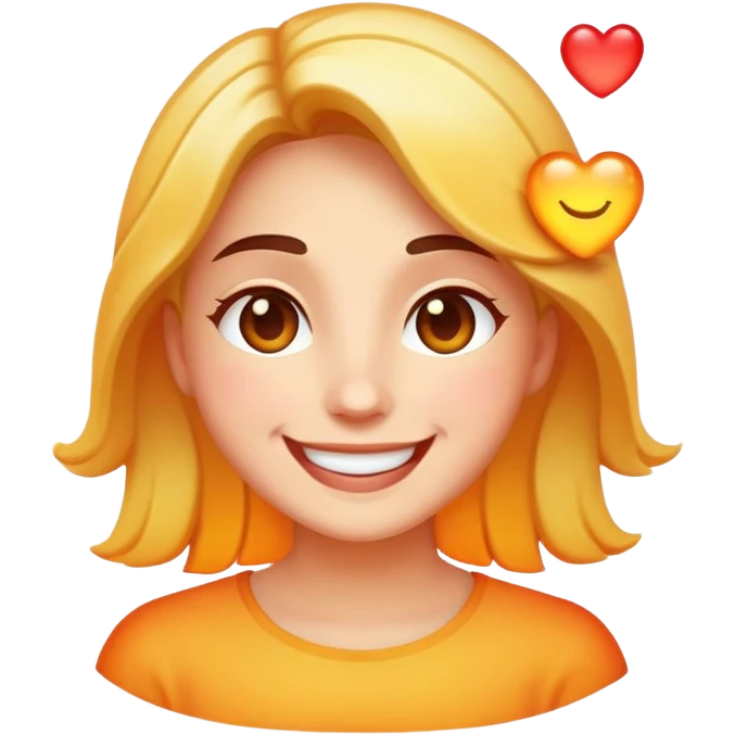 Inlove  emoji