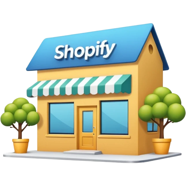 shopify cms emoji