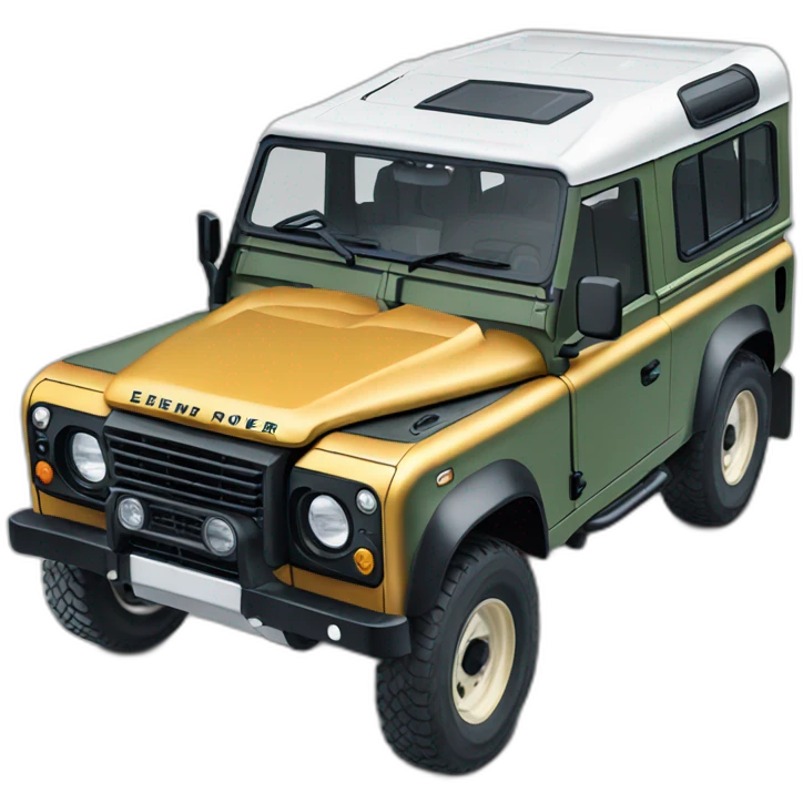 Land-rover-defender emoji