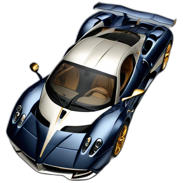 pagani huayra revolution emoji