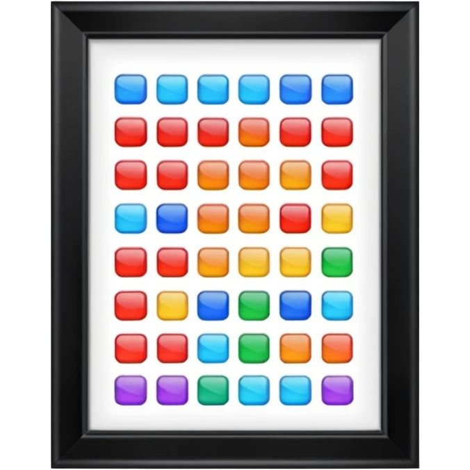 Prompt list for AI models emoji