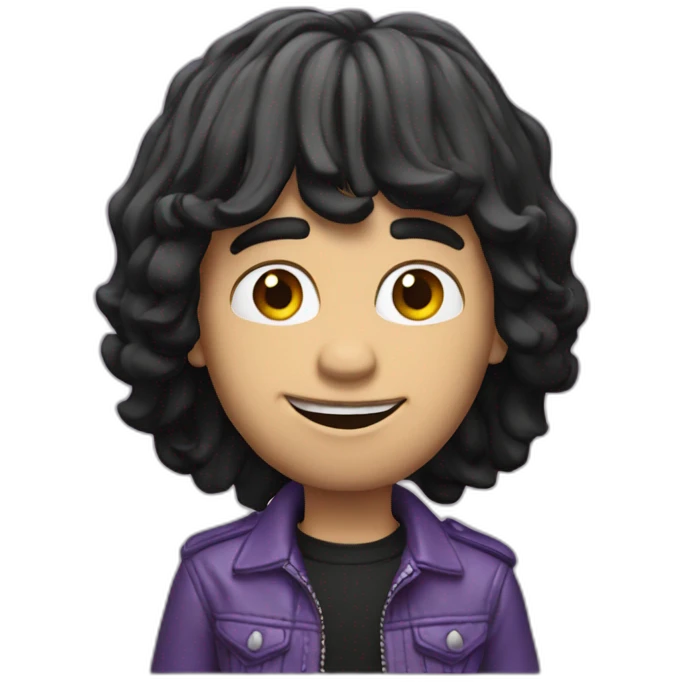 ramone from cars emoji