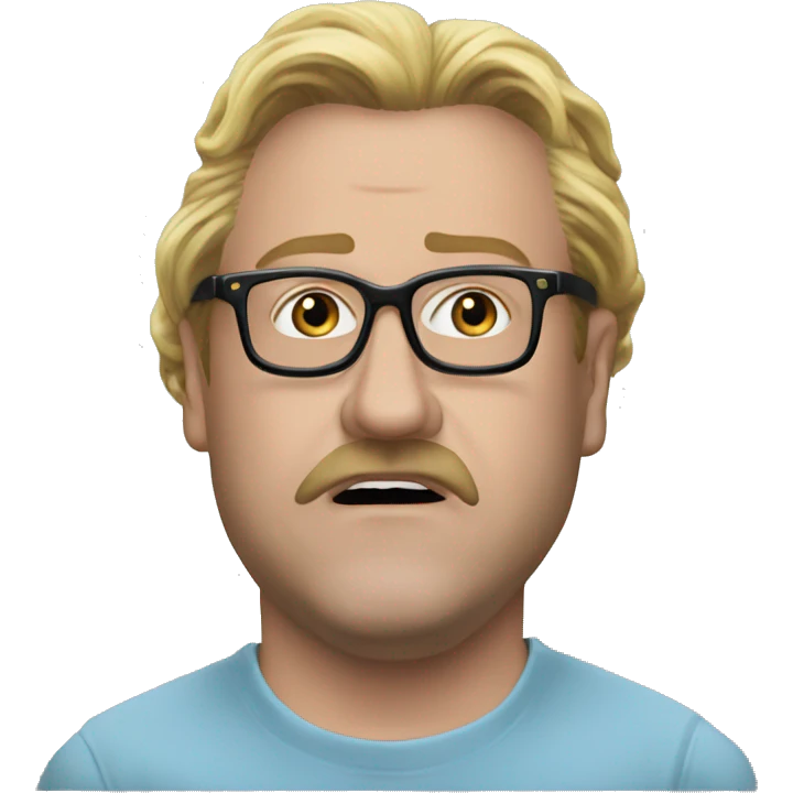 Bubbles from trailer park boys emoji