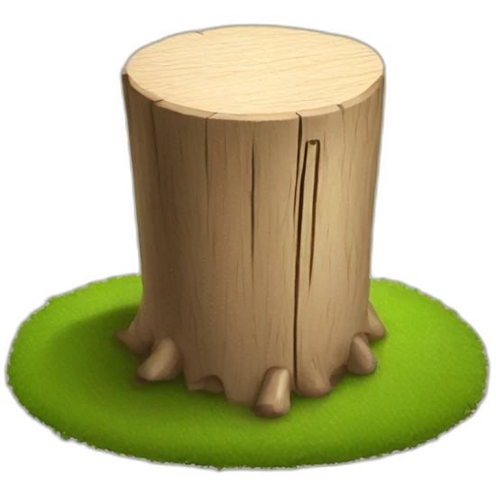 Cricket stump emoji