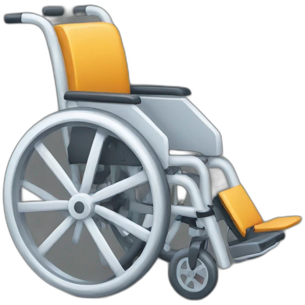 wheelchair emoji