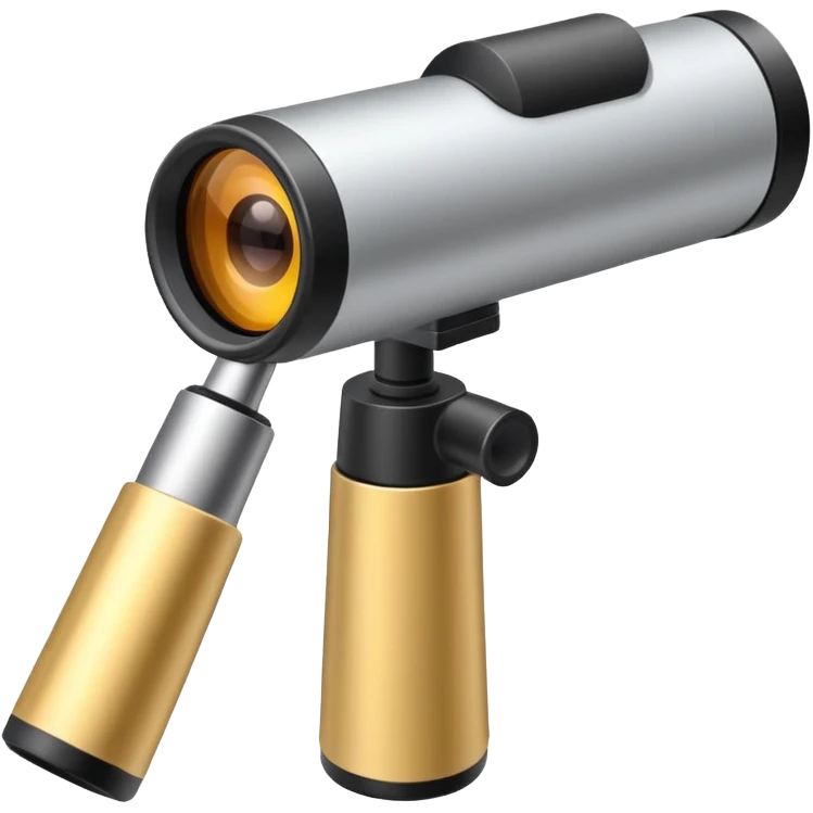 Retinoscope emoji