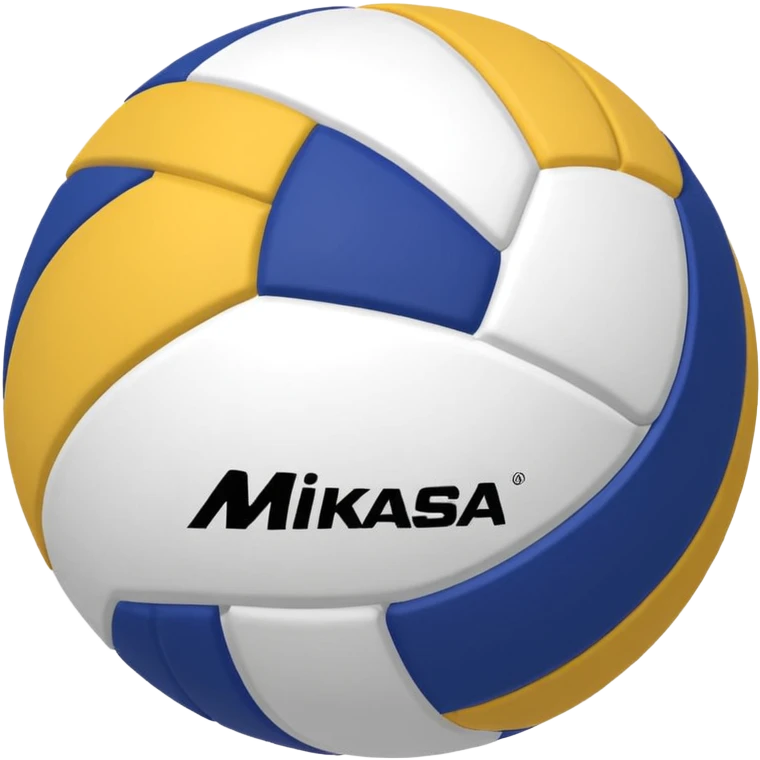 Mikasa volleyball  emoji