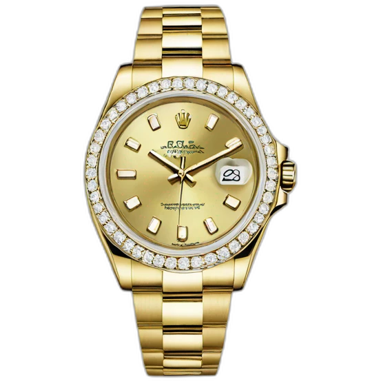 Rolex emoji