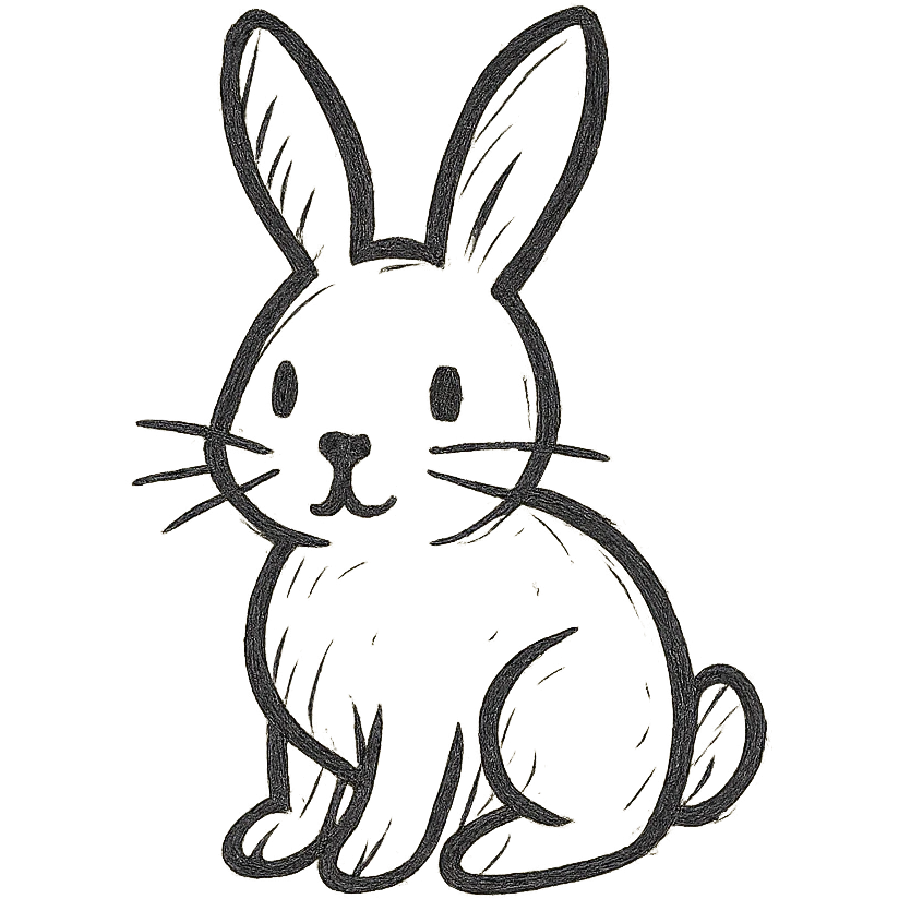 brown bunny emoji