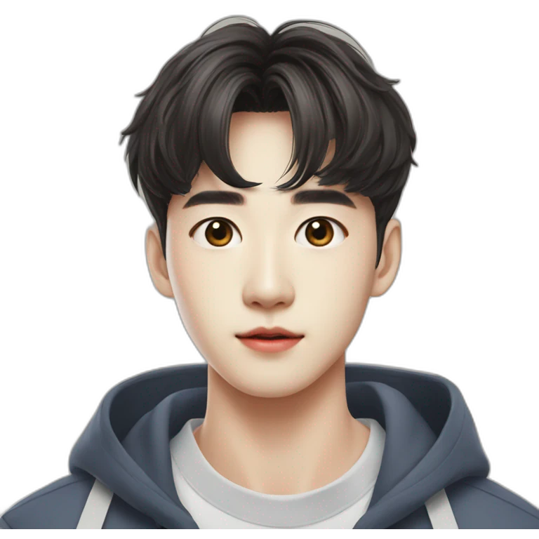 Cha Eun-woo emoji