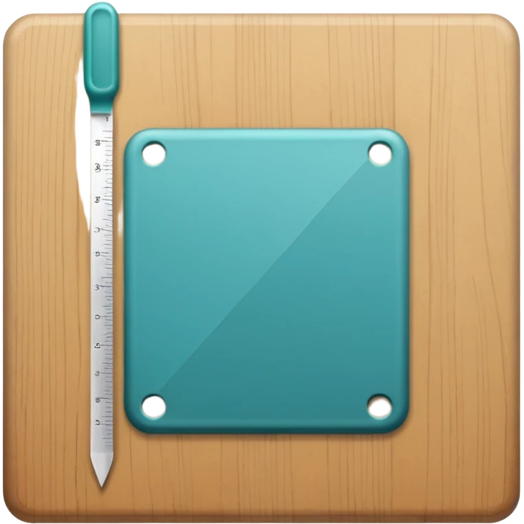 mac os icon crop ruler square wall paint emoji