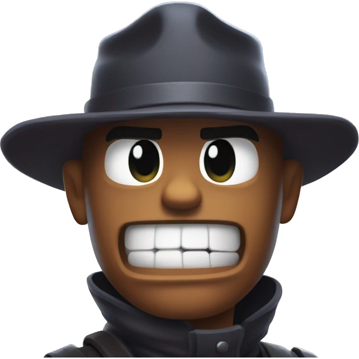 mortis Brawl stars emoji