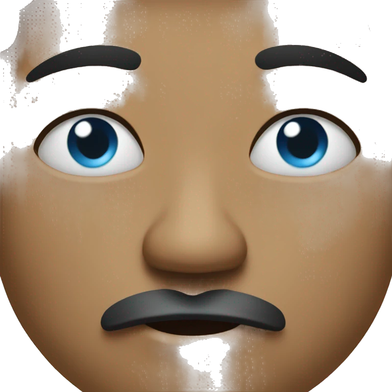 water in th nose emoji