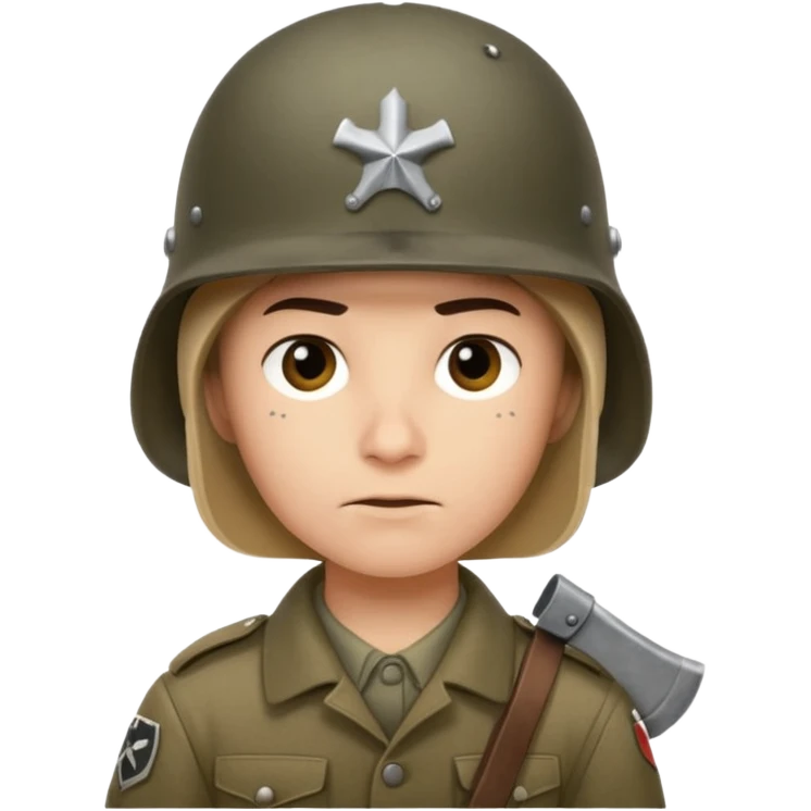 ww2 german gunner emoji