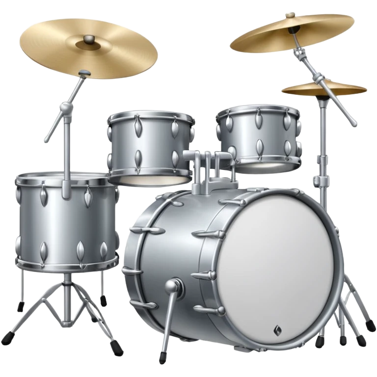 drum kit emoji