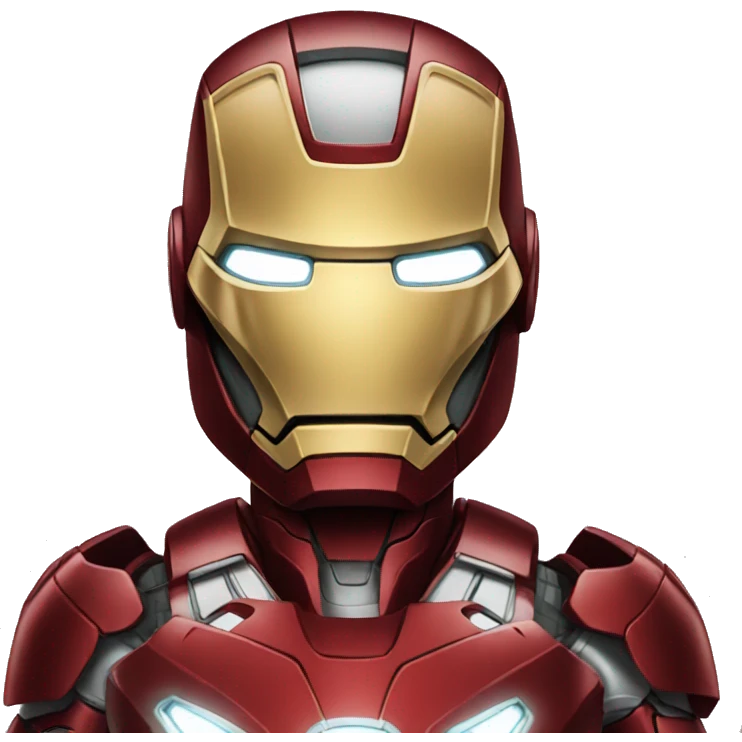 Ironman  emoji