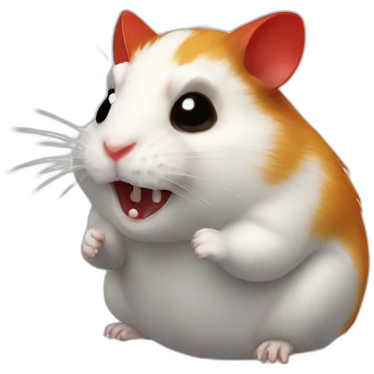 devil-hamster emoji