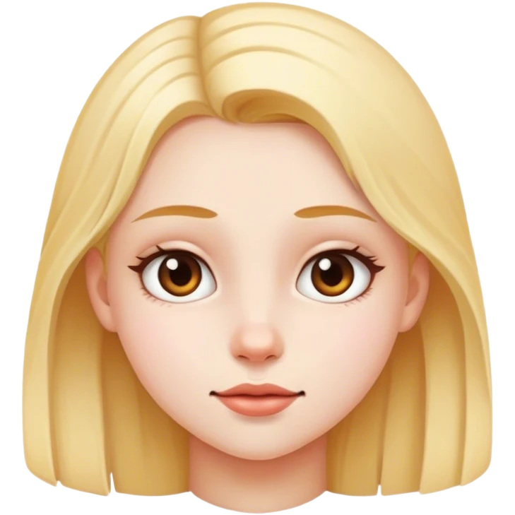 Girly emoji