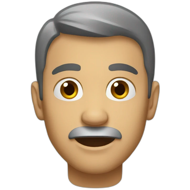 Bitte emoji