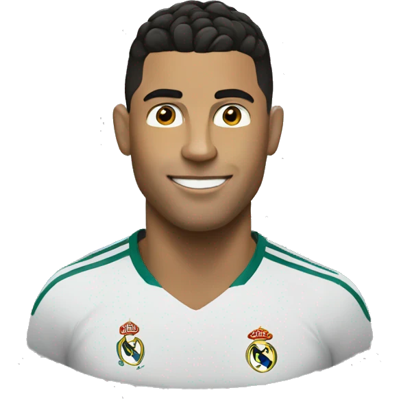ronaldo emoji