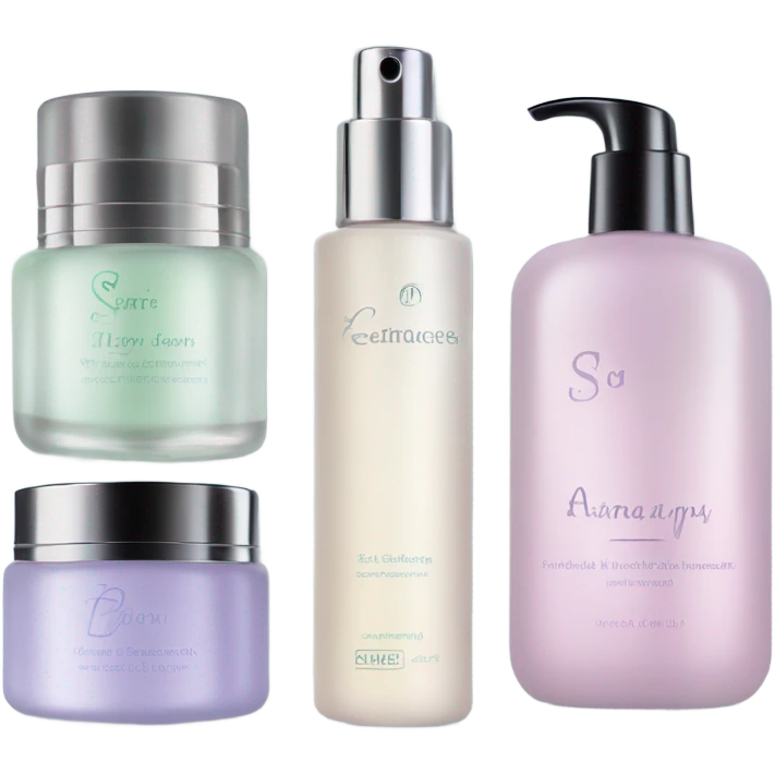 Preppy skincare  emoji