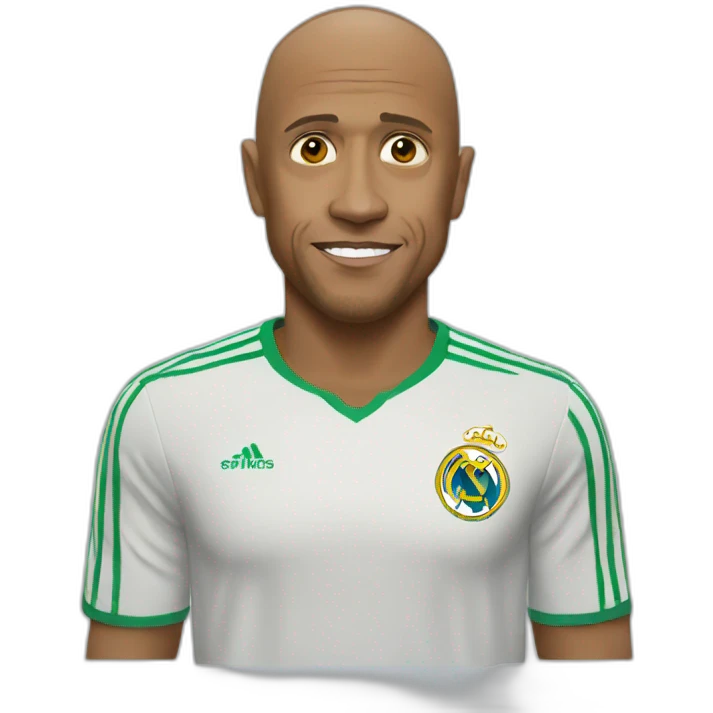 roberto carlos emoji