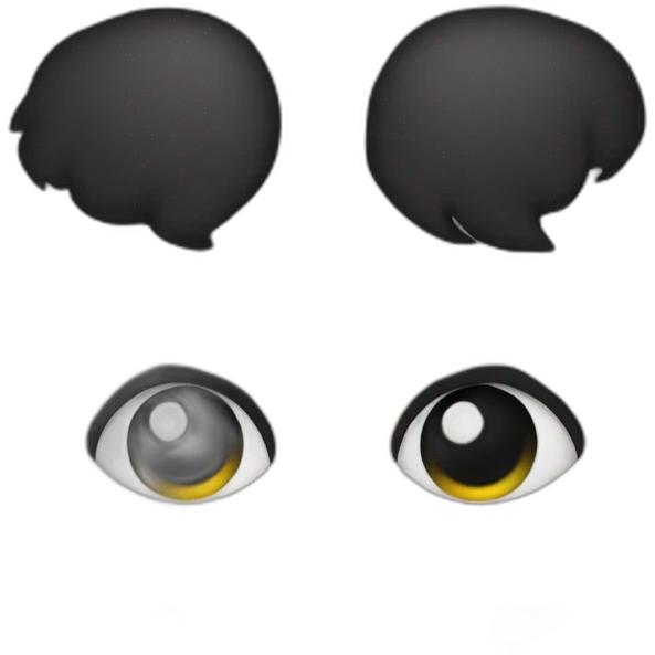 Dark ´ emoji