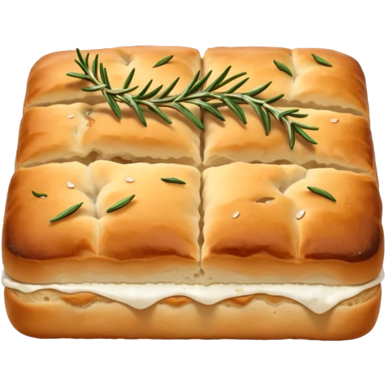fogaccia emoji