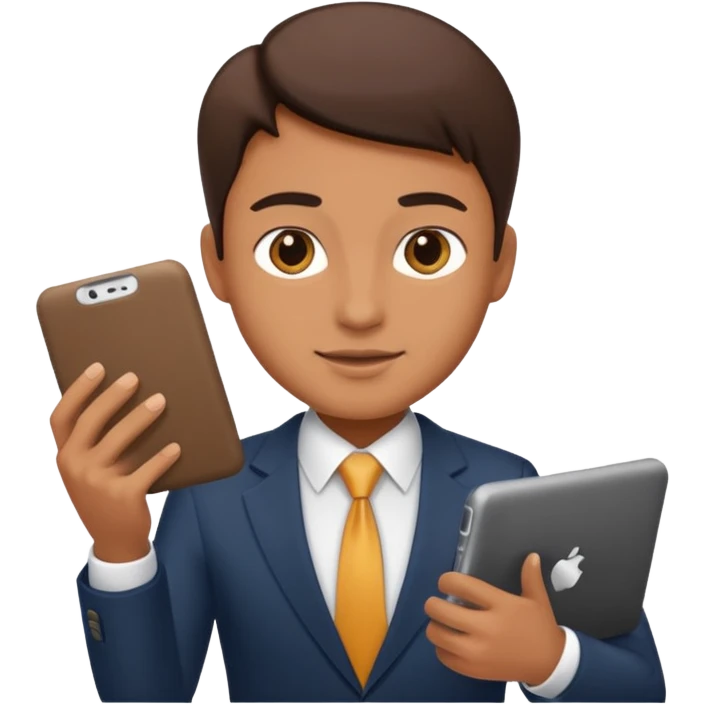 business emoji