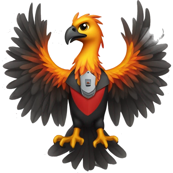 Phoenix seguridad privada emoji