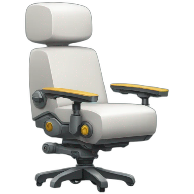 robot-chair emoji