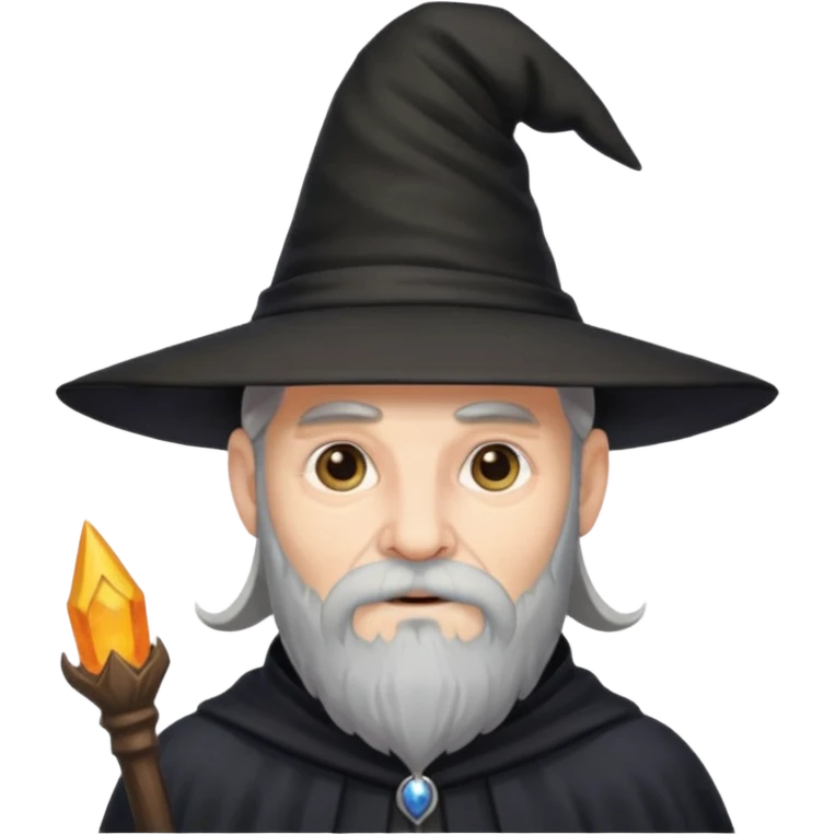 witch man emoji