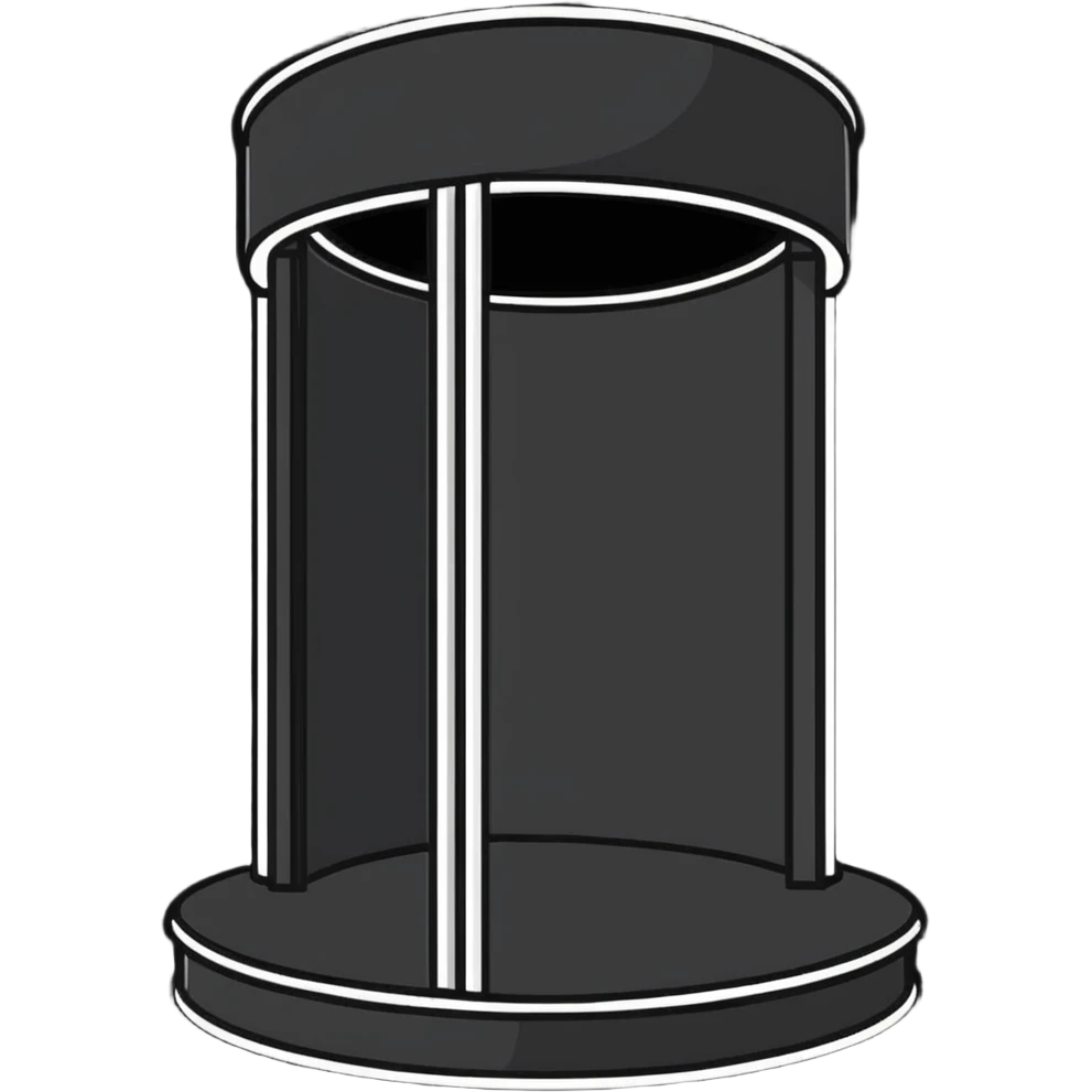 360 video booth emoji
