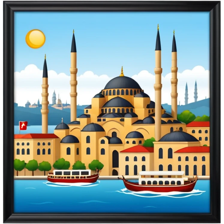 istanbul emoji
