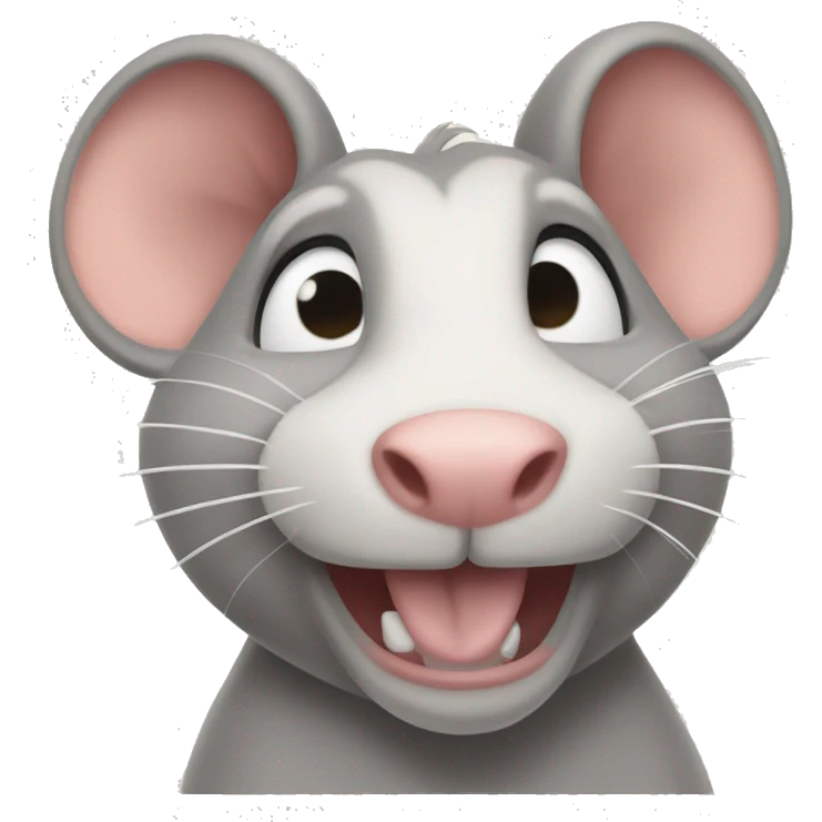 remmy the rat emoji