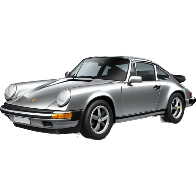 porsche 911 emoji