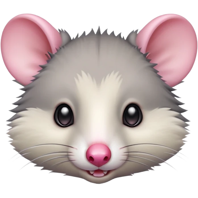 Opossum  emoji