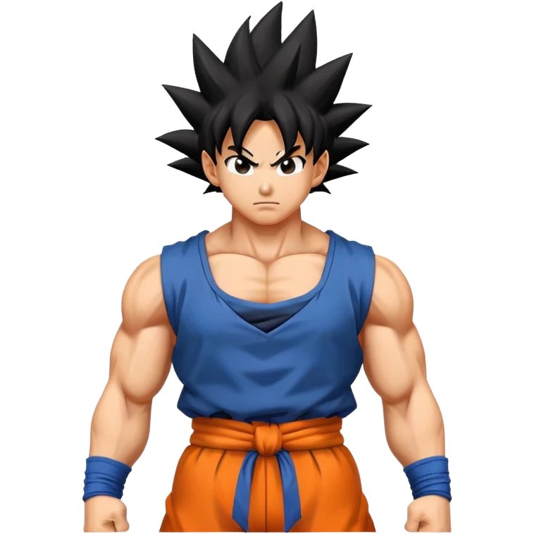 Goku emoji