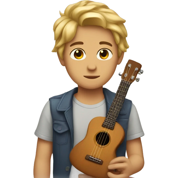 Boywithuke  emoji