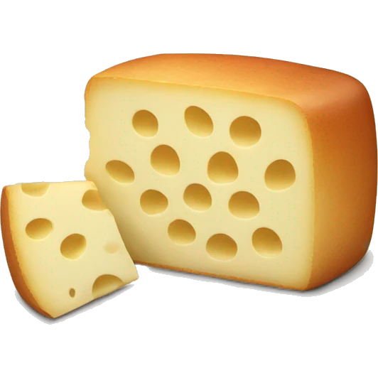 Ofenkäse  emoji