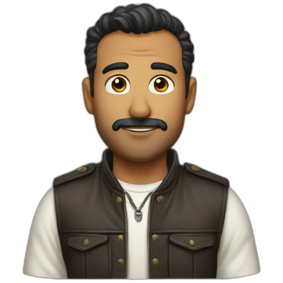 Valod papi emoji
