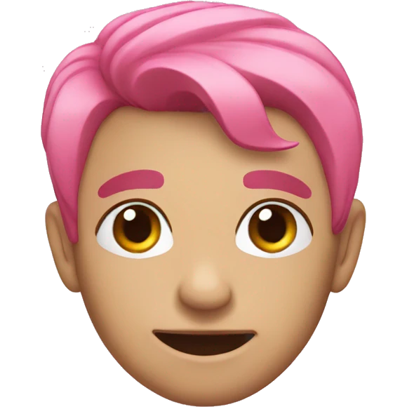 Pinky  emoji