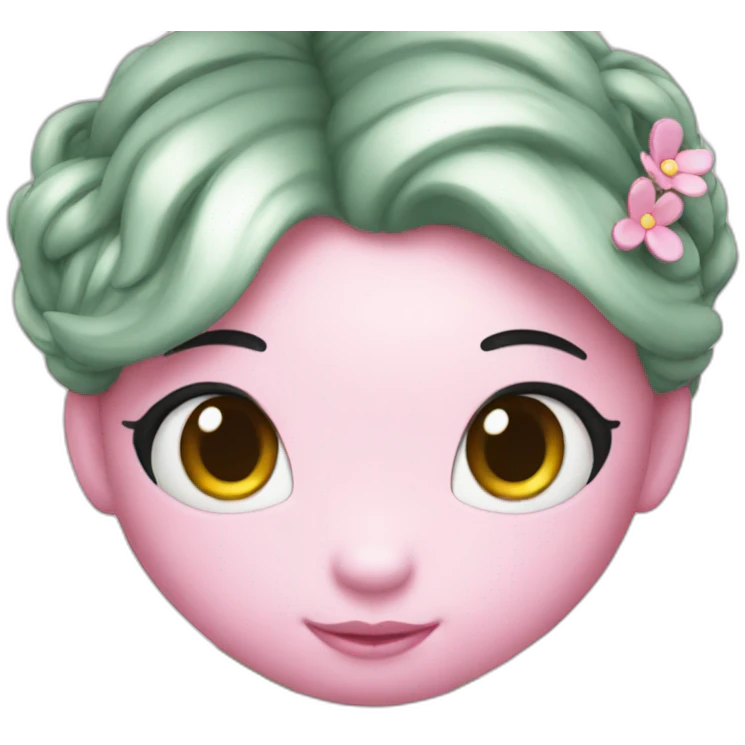 Fairy-hello-kitty emoji