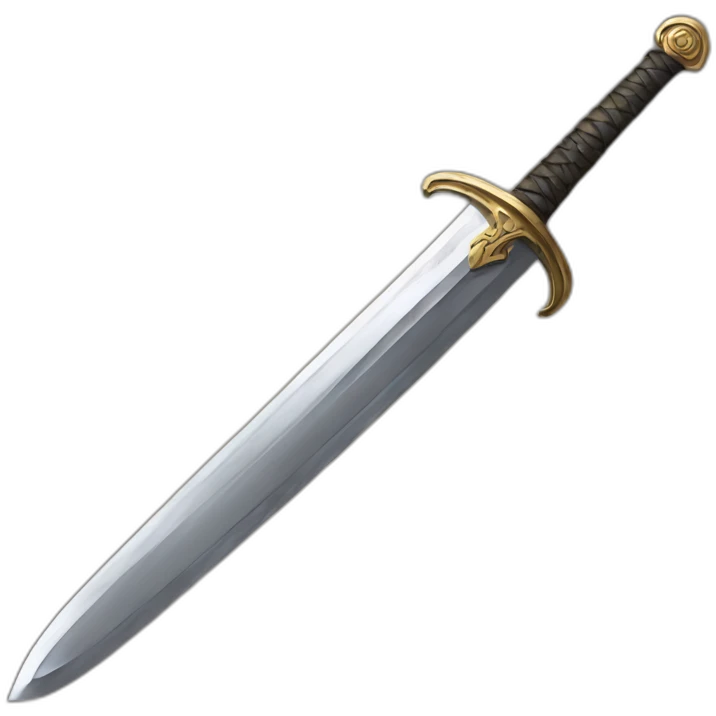 Sword emoji