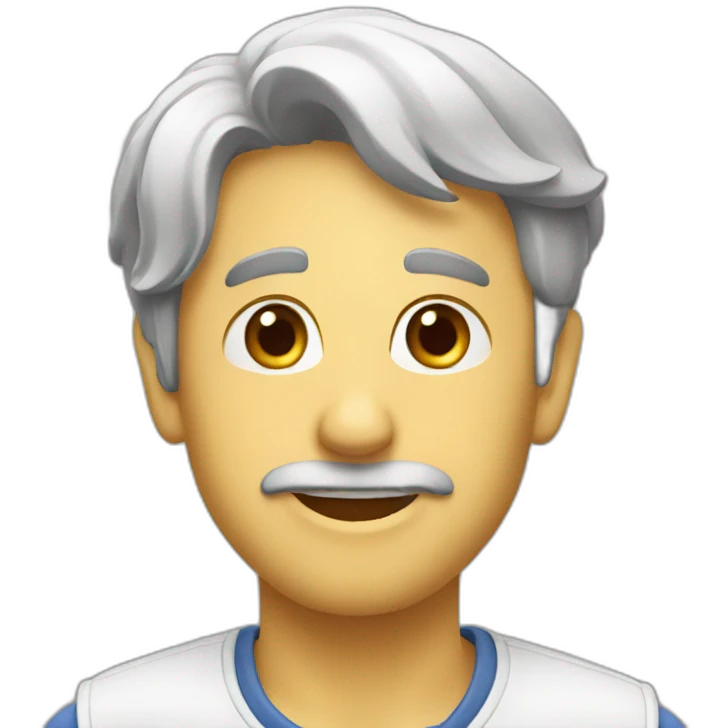 Bonjour emoji