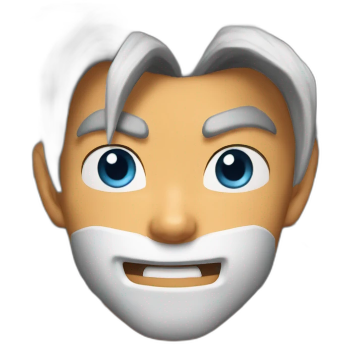 Goku emoji